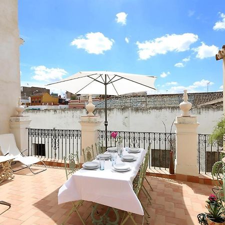 Veoapartment Quintana Terrace Séville Chambre photo