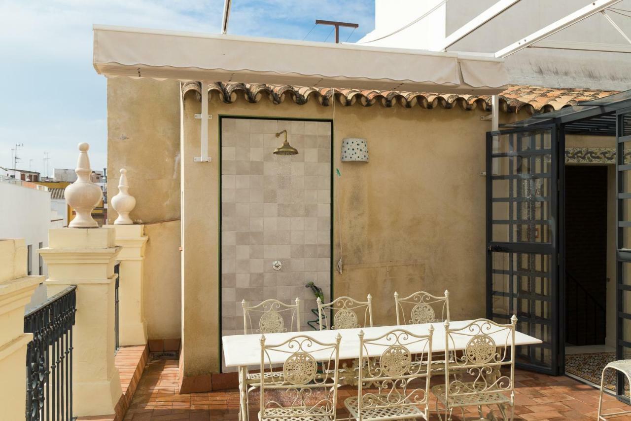 Veoapartment Quintana Terrace Séville Extérieur photo