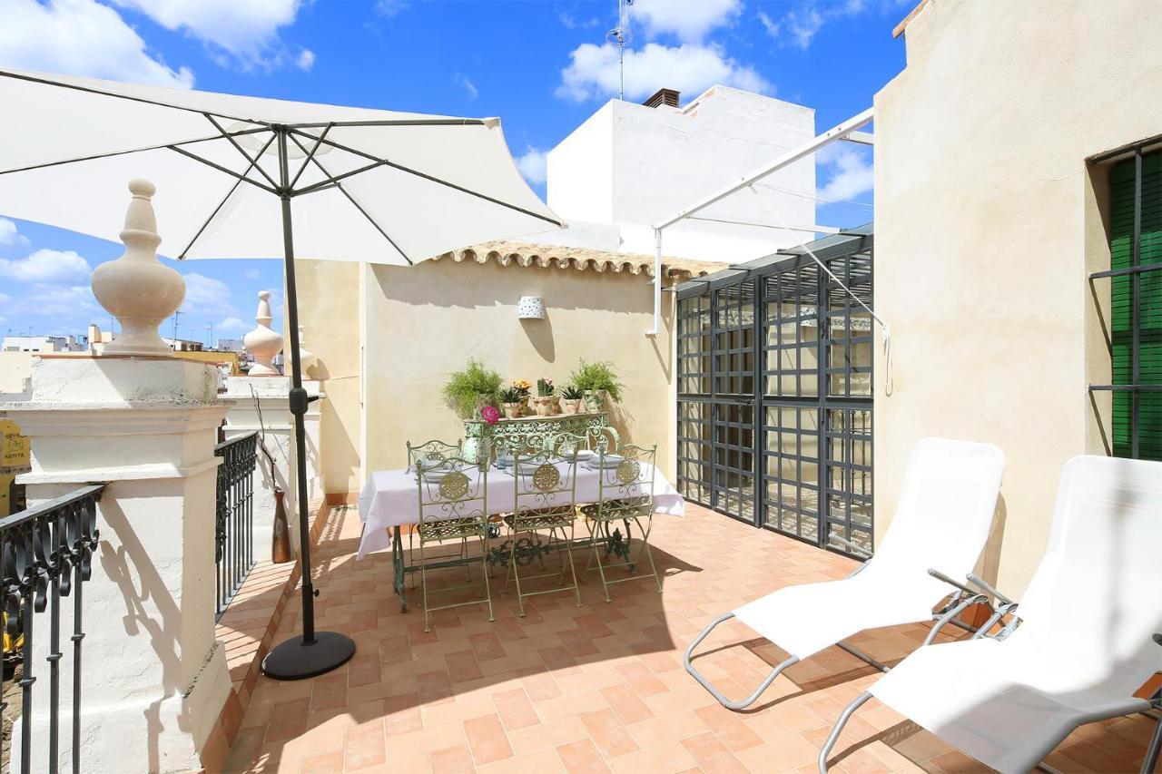 Veoapartment Quintana Terrace Séville Chambre photo