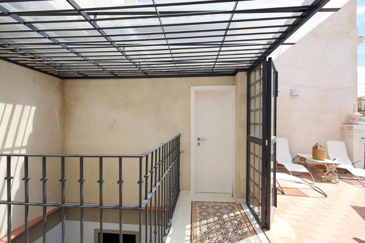 Veoapartment Quintana Terrace Séville Chambre photo