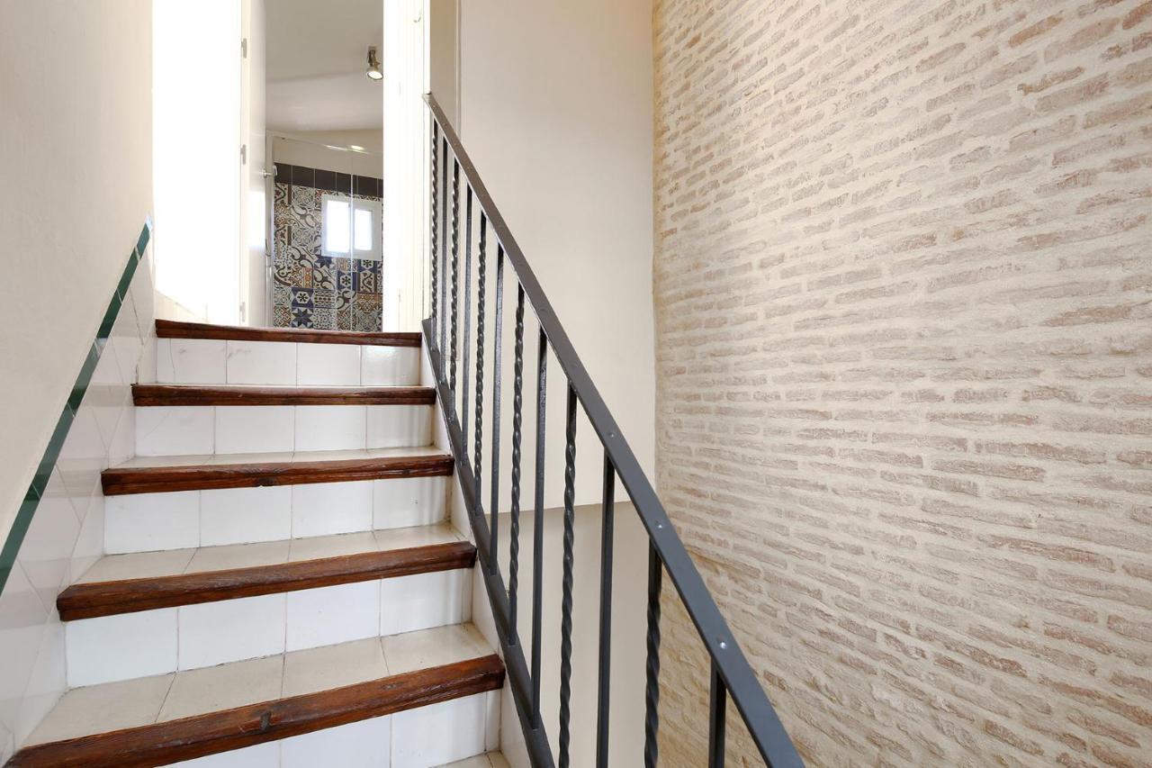 Veoapartment Quintana Terrace Séville Chambre photo