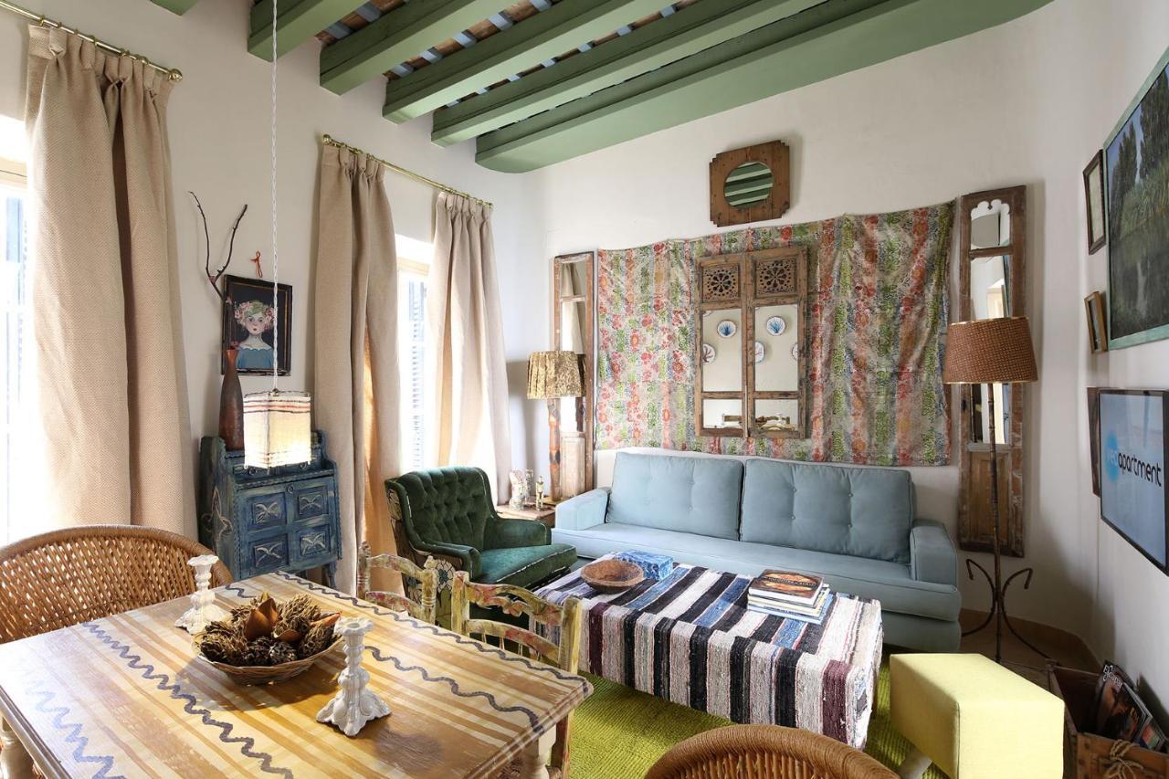 Veoapartment Quintana Terrace Séville Chambre photo
