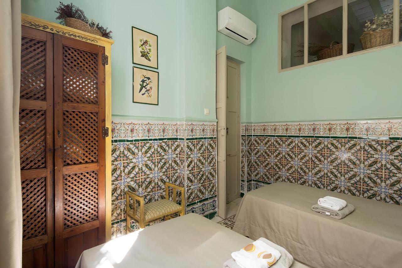 Veoapartment Quintana Terrace Séville Chambre photo