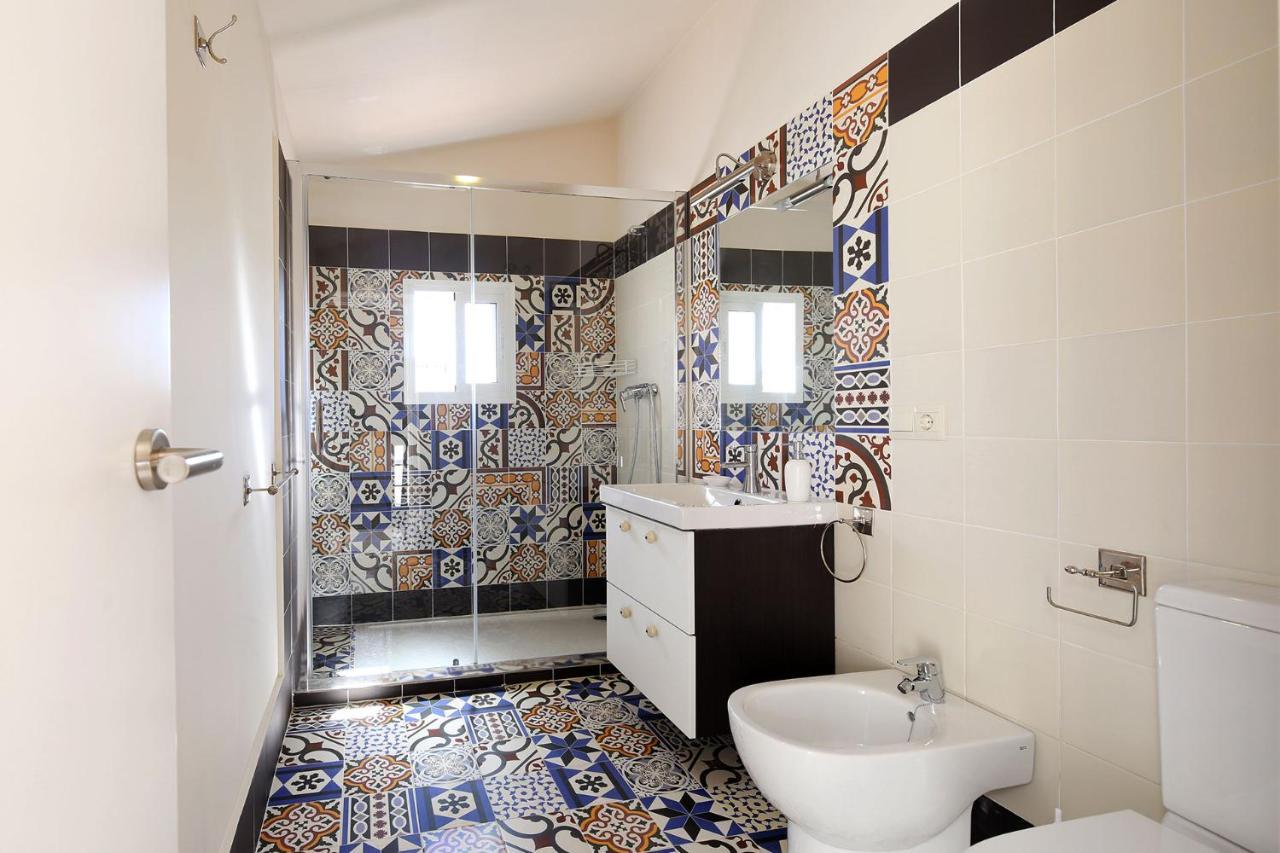 Veoapartment Quintana Terrace Séville Chambre photo