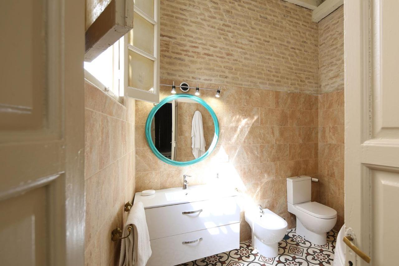 Veoapartment Quintana Terrace Séville Chambre photo