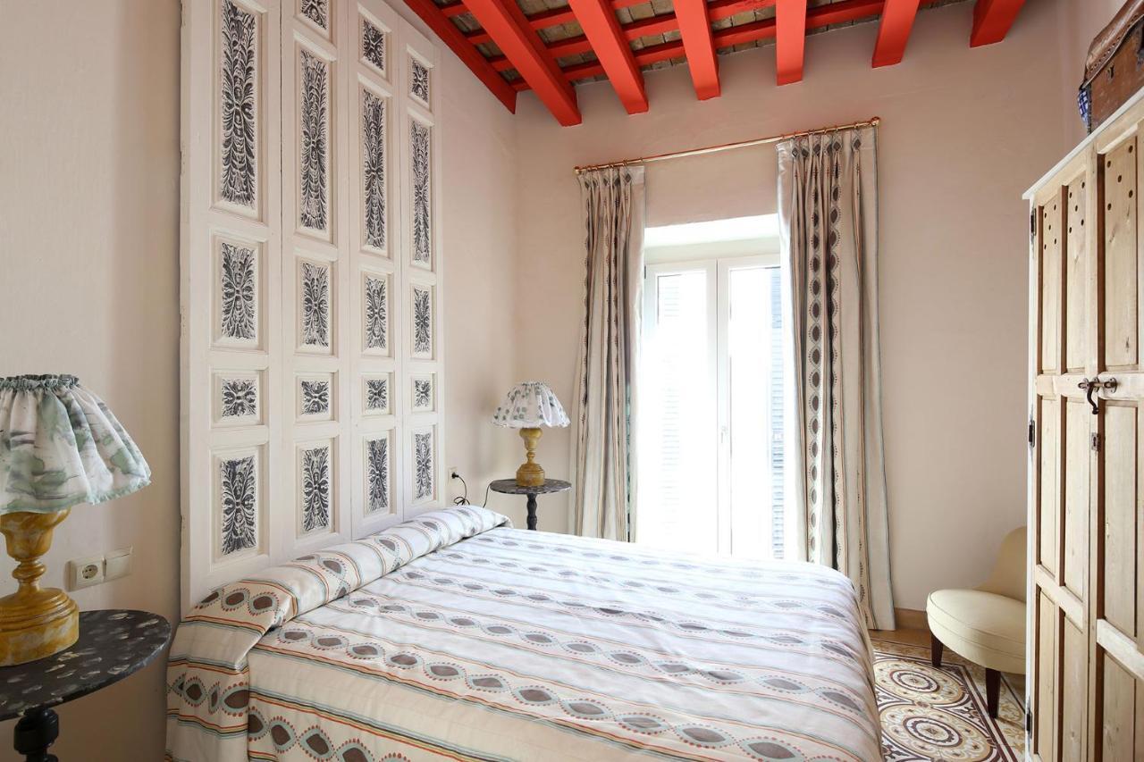 Veoapartment Quintana Terrace Séville Chambre photo