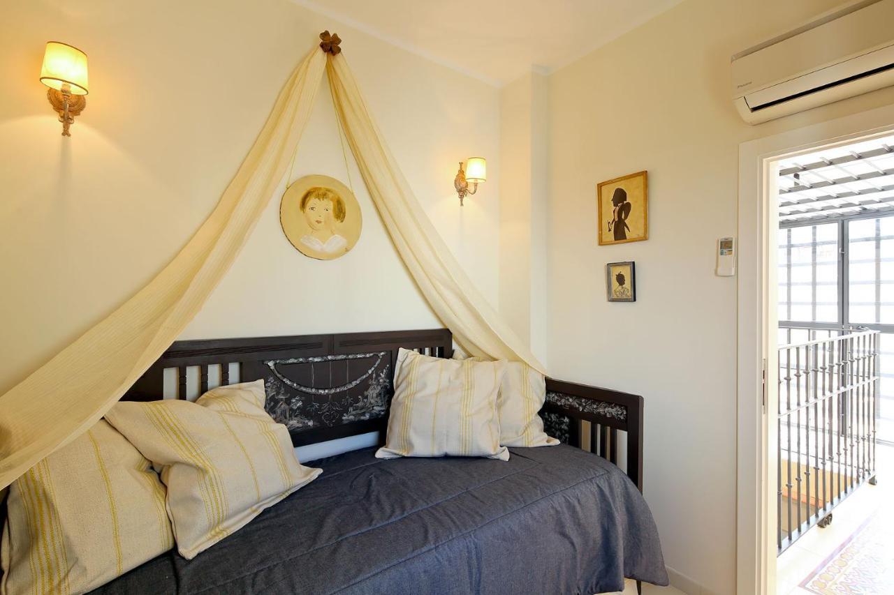 Veoapartment Quintana Terrace Séville Chambre photo