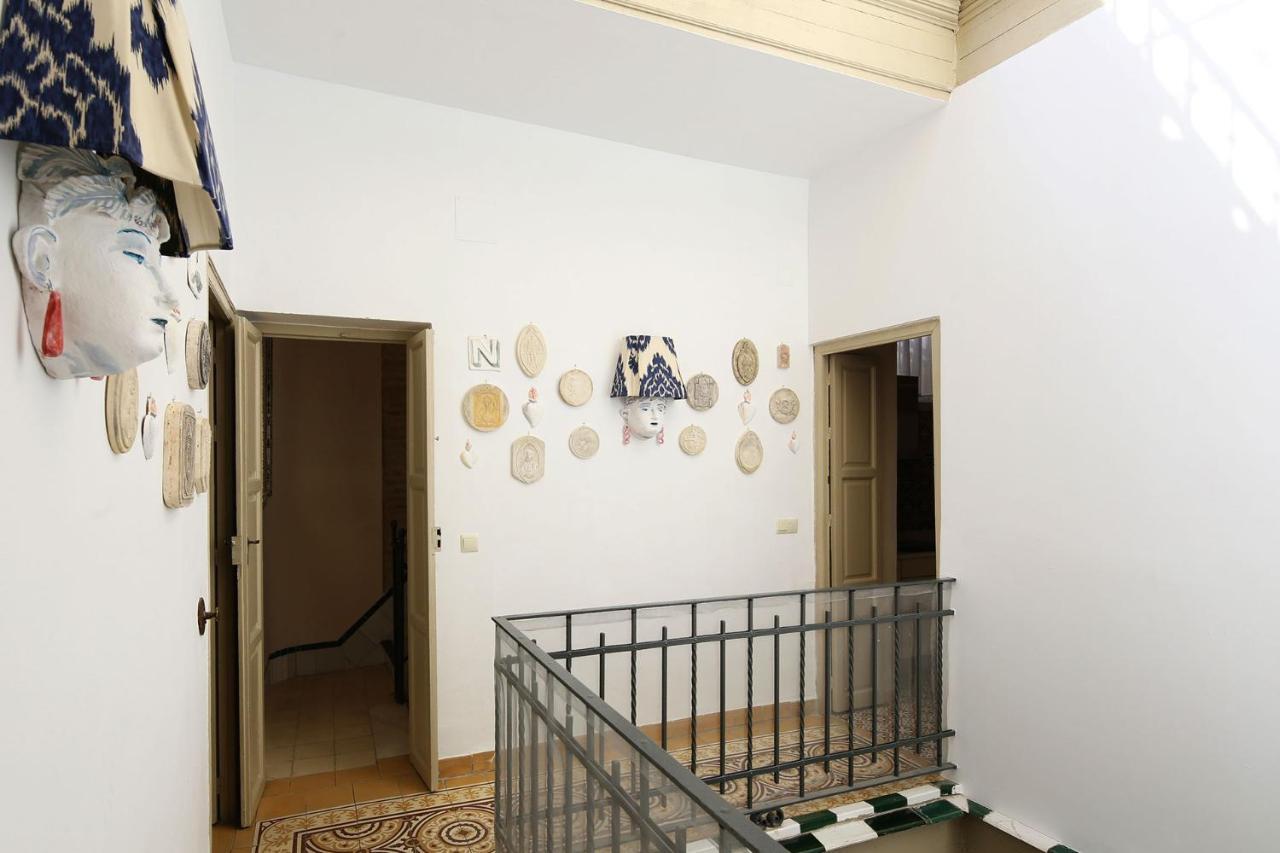 Veoapartment Quintana Terrace Séville Chambre photo