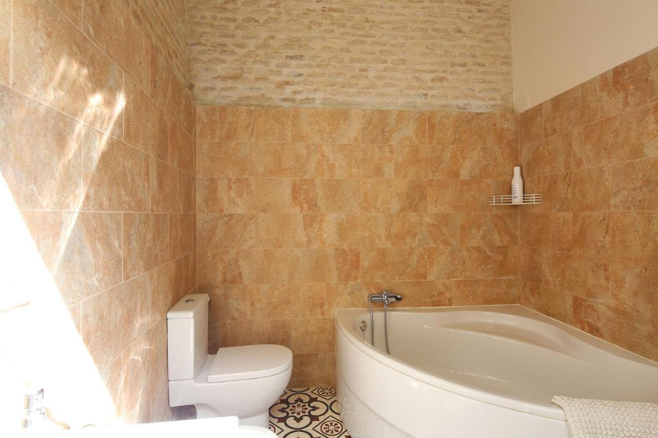 Veoapartment Quintana Terrace Séville Chambre photo